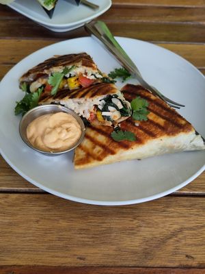  at VegetaBowl in Koh Tao