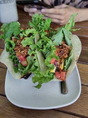  at VegetaBowl in Koh Tao