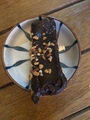   at VegetaBowl in Koh Tao