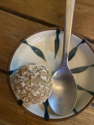   at VegetaBowl in Koh Tao