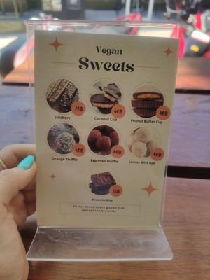  at VegetaBowl in Koh Tao