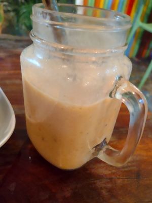 Smoothie was also very good at VegetaBowl in Koh Tao