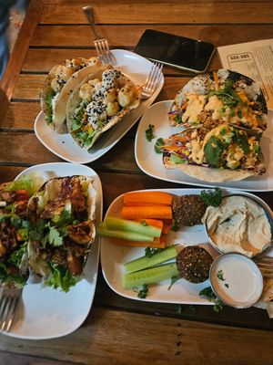 #Veganuary at VegetaBowl in Koh Tao