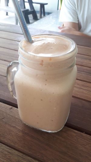 Tropical bliss at VegetaBowl in Koh Tao