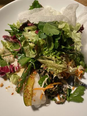 Margarete salad  at Margarete in Frankfurt