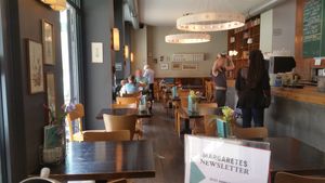 Interior at Margarete in Frankfurt