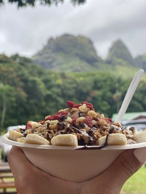   at Kalalea Juice Hale in Anahola