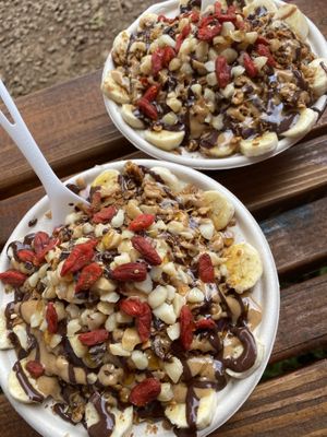   at Kalalea Juice Hale in Anahola