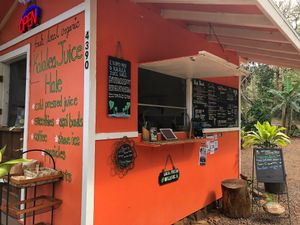 Building at Kalalea Juice Hale in Anahola