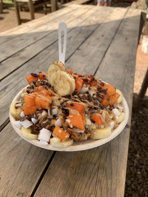 King Kong Bowl at Kalalea Juice Hale in Anahola