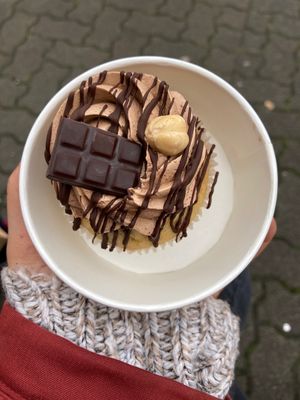 Cupcakeeee at Velicious in Strasbourg