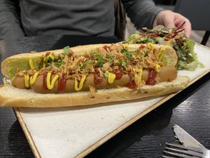 Hot "Vog” at Velicious in Strasbourg