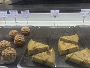 Cakes 2  at Velicious in Strasbourg