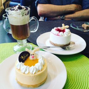 Easter :) at Velicious in Strasbourg