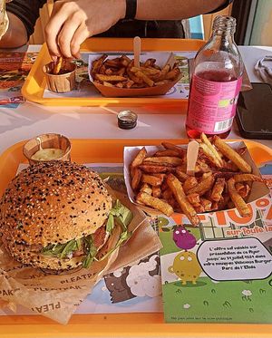  at Velicious in Strasbourg