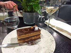 Vegan opéra, magnifique at Velicious in Strasbourg