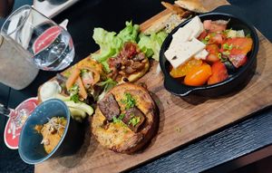 Planchette at Velicious in Strasbourg