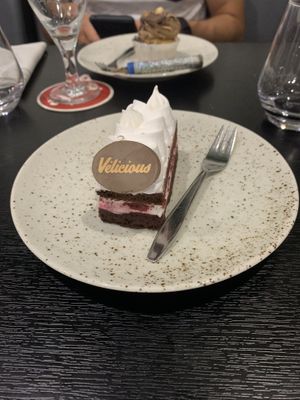   at Velicious in Strasbourg