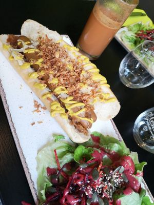  at Velicious in Strasbourg