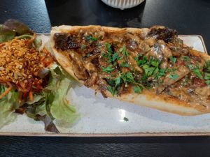  at Velicious in Strasbourg