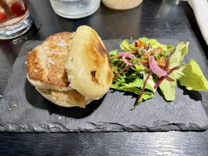  #Veganuary at Velicious in Strasbourg