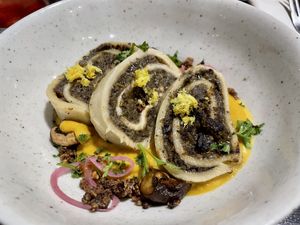  #Veganuary at Velicious in Strasbourg