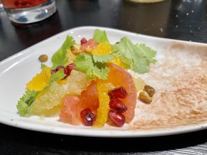  #Veganuary at Velicious in Strasbourg