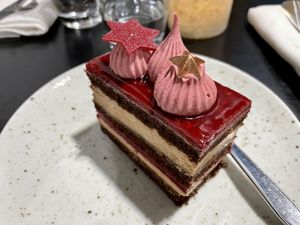  #Veganuary at Velicious in Strasbourg