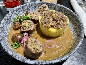  #Veganuary at Velicious in Strasbourg