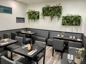  #Veganuary at Velicious in Strasbourg