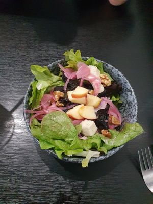  at Velicious in Strasbourg