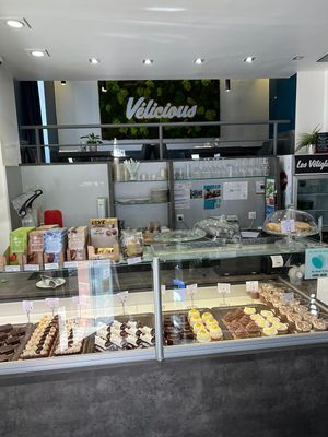   at Velicious in Strasbourg