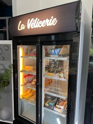   at Velicious in Strasbourg