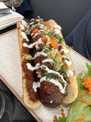   at Velicious in Strasbourg