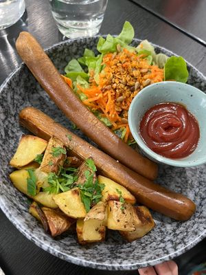   at Velicious in Strasbourg