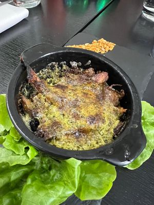   at Velicious in Strasbourg