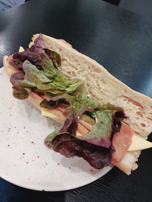 Le randonneur at Velicious in Strasbourg