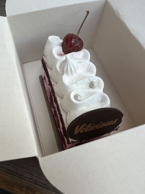   at Velicious in Strasbourg