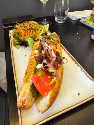  at Velicious in Strasbourg