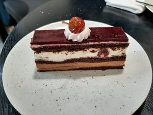   at Velicious in Strasbourg