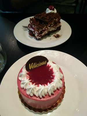 Delicious! at Velicious in Strasbourg