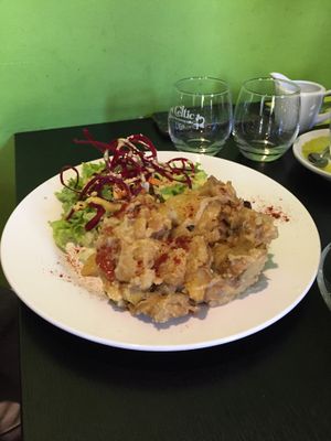 Tartelette  at Velicious in Strasbourg