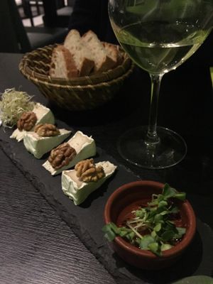 Camembert! at Velicious in Strasbourg