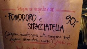 Fresh Pasta at Copenhagen Street Food - Food Hall in Copenhagen