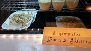 Fresh Pasta at Copenhagen Street Food - Food Hall in Copenhagen