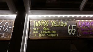 Spoon Company at Copenhagen Street Food - Food Hall in Copenhagen