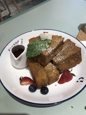 JUST Eggcellent at Green Common Kind Kitchen - Nan Fung Place in Hong Kong Island