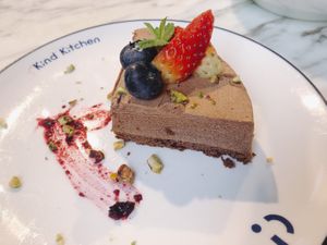 Yay yay at Green Common Kind Kitchen - Nan Fung Place in Hong Kong Island