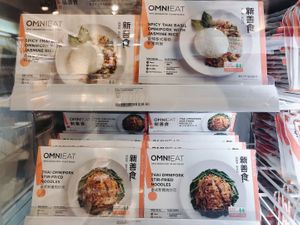 Ready to eat product! Exciting at Green Common Kind Kitchen - Nan Fung Place in Hong Kong Island