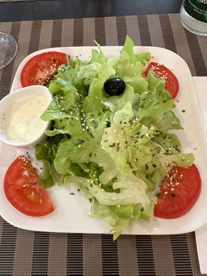   at Au Potiron in Strasbourg